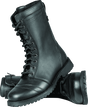 Speed and Strength Fast Times Leather Boots Black Womens - 7 - Cycle City Outdoors