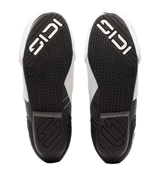 Sidi MAG-2 Air Motorcycle Racing Boots | NUUN 002M Dials & Ventilated Sole