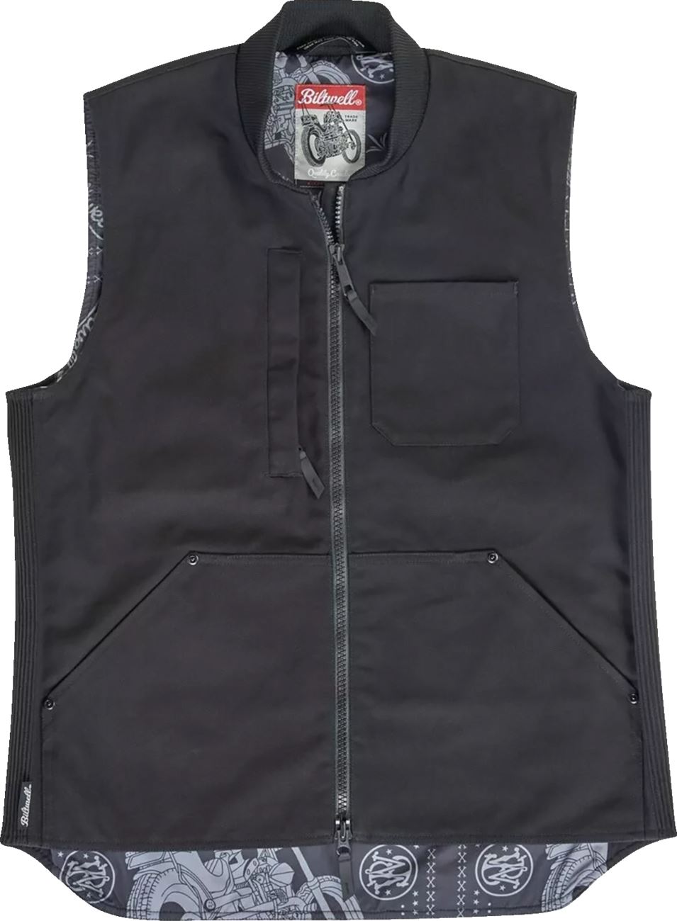 BILTWELL 4 Speed Vest