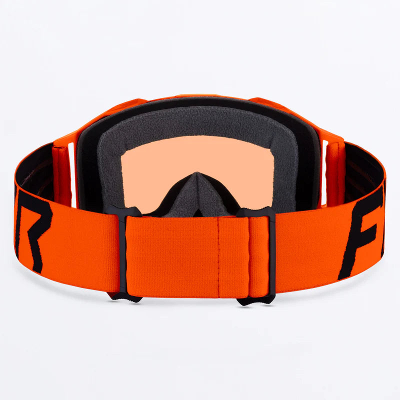 FXR Racing - Maverick Prime Goggle  - Orange - OS