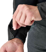RST S1 D3O Mesh Jacket Black
