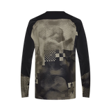 Fox Racing - Flexair Ascent LS Pulse Jersey - Sand - M