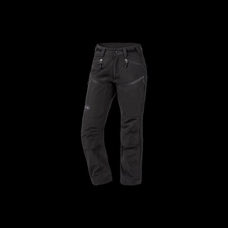 FXR - Altitude Softshell Pant - Black/Elect Prink - XL