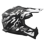 LS2 - Gate II Electra Moto Helmet