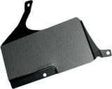 Hogtunes 2CHSP Amplifier Mounting Plate | 1998–2013 Harley-Davidson FLH | Black