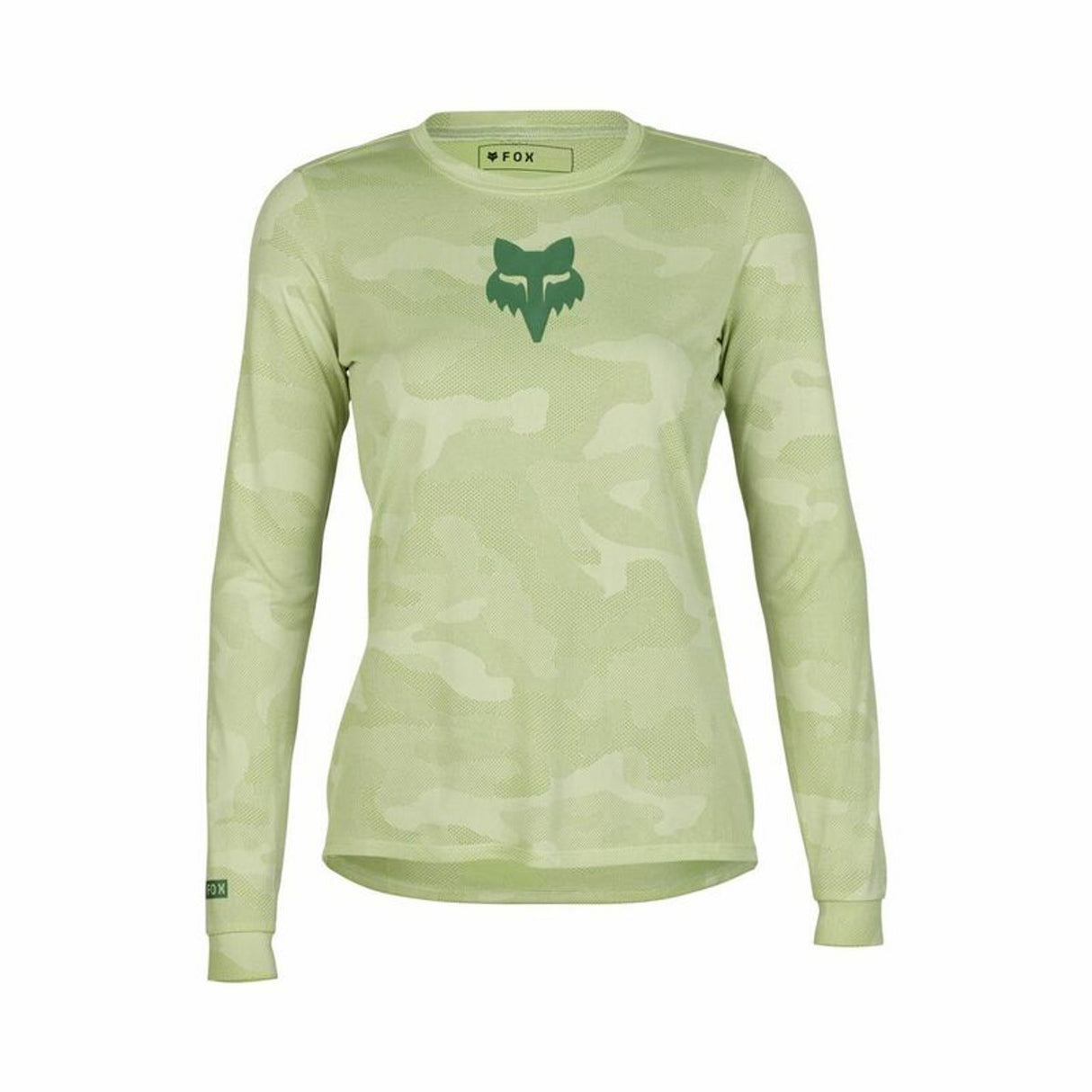 Fox Racing - Womens Ranger Tru Dri Ls Jersey - Cac - S