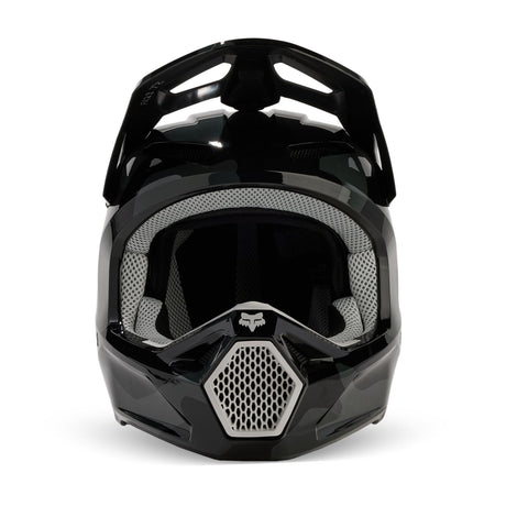 Fox Racing -  V1 Bnkr Helmet - Cycle City Outdoors