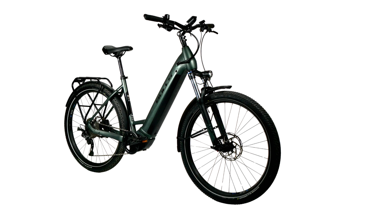Bulls Iconic EVO 1 750 Wave Step-Thru Bosch E-Bike