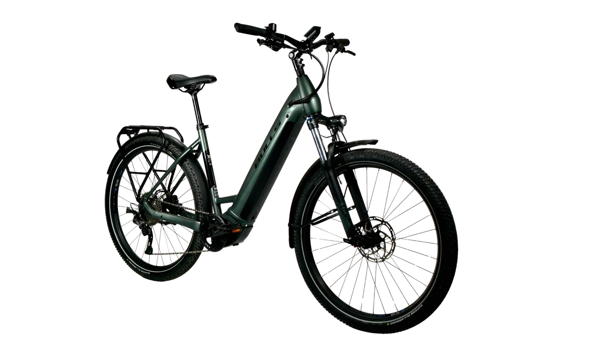 Bulls Iconic EVO 1 750 Wave Step-Thru Bosch E-Bike