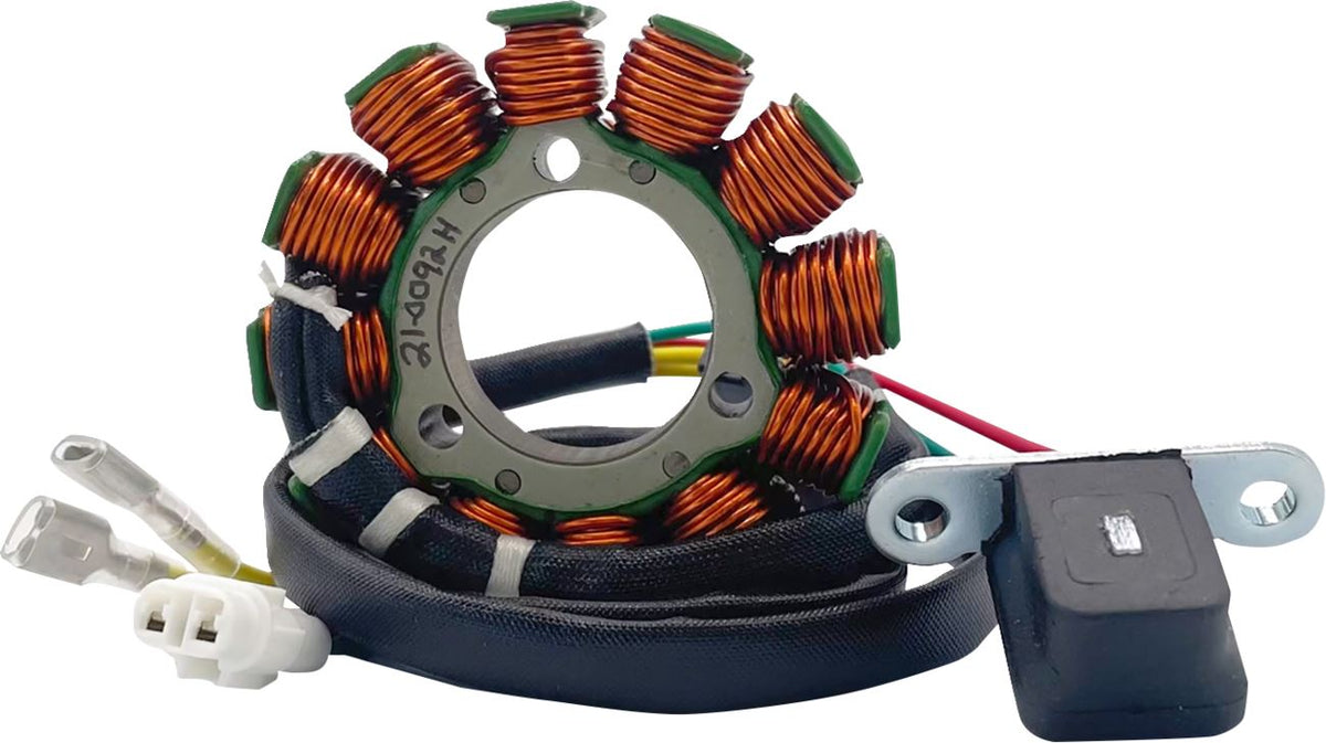 Moose Offroad High Output Stator | KTM / Gas Gas / Husqvarna 250–450F | 2112-2042