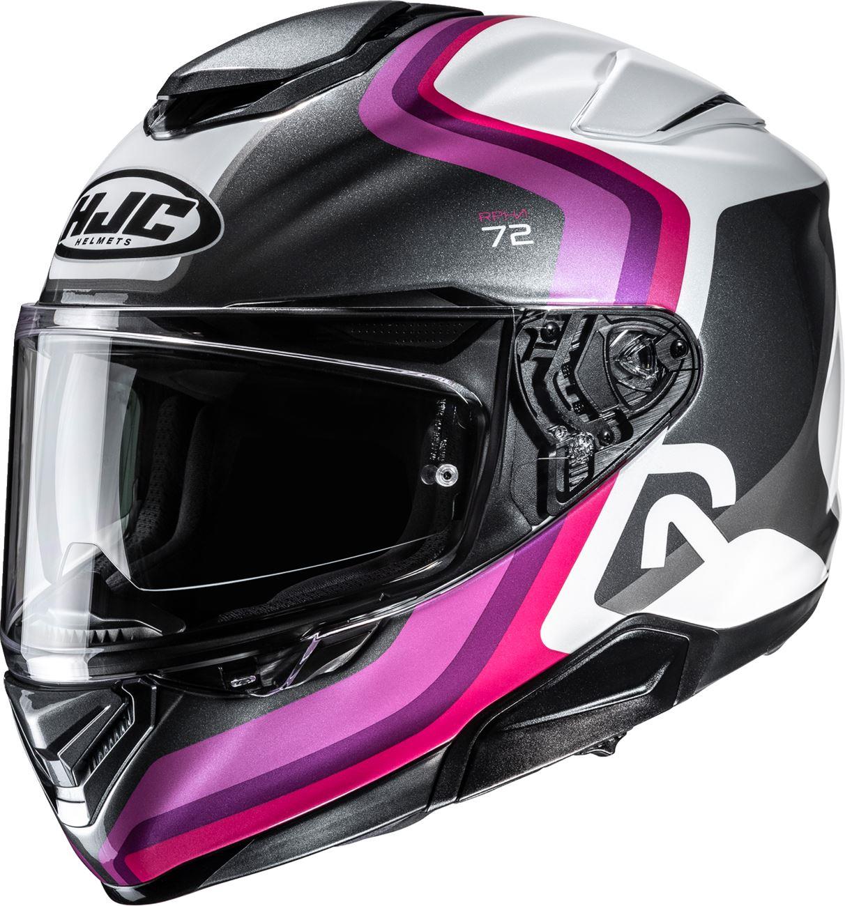 HJC RPHA 72 Helmet - Ernem