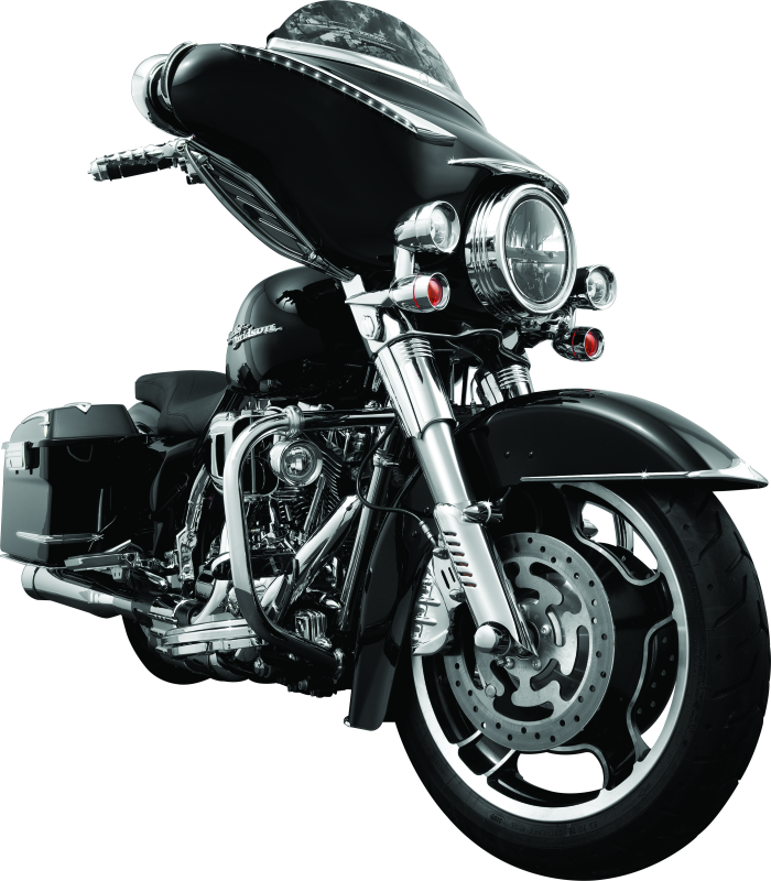Kuryakyn Caliper Covers For Brembo Calipers Chrome - Cycle City Outdoors