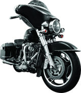 Kuryakyn Caliper Covers For Brembo Calipers Chrome - Cycle City Outdoors