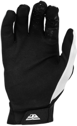 Pro Lite Gloves White/Black 3x - Cycle City Outdoors