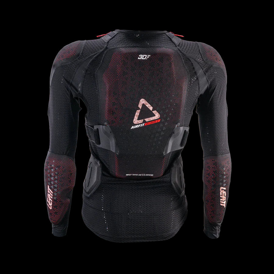 Leatt - Body Protector 3DF AirFit Evo Women - Black - S/M