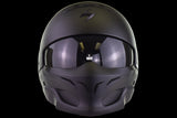 ScorpionEXO - Covert Solid Helmet - Matte Black - XL
