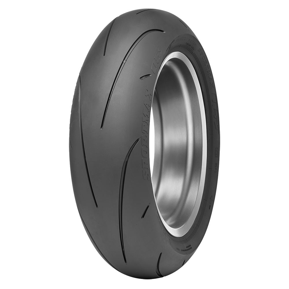 Dunlop - Sportmax Q5S - Rear  - 180/55R-17 73W (0302-1700) Date Code 2022