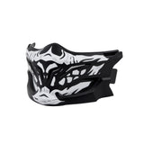 Scorpion - Covert Face Mask Skull Black/White