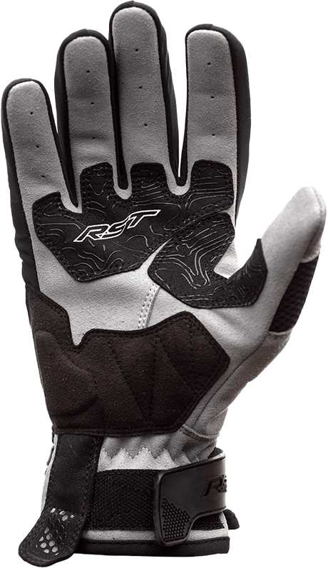 Ventilator X Ce Glove Silver/Black Sm