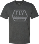 Fly Track Tee Charcoal Md - Cycle City Outdoors