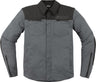 Icon Upstate Canvas CE Jacket - Cycle City Outdoors