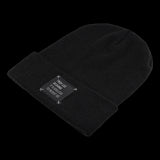 Troy Lee Designs Black Beanie Useless OSFA