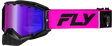 Zone Elite Snw Goggle Pink/Blk W/Plrzd Rose Lens
