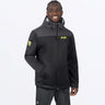 FXR M Renegade Softshell Jacket Black / Hi Vis