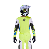 Fox Racing - 360 Time Jersey - Flo Yellow - M