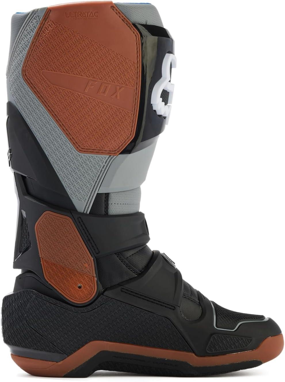 Fox Racing - Instinct MX Boots Black Grey