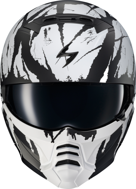 Covert 2 Open Face Helmet Marauder 2 Md