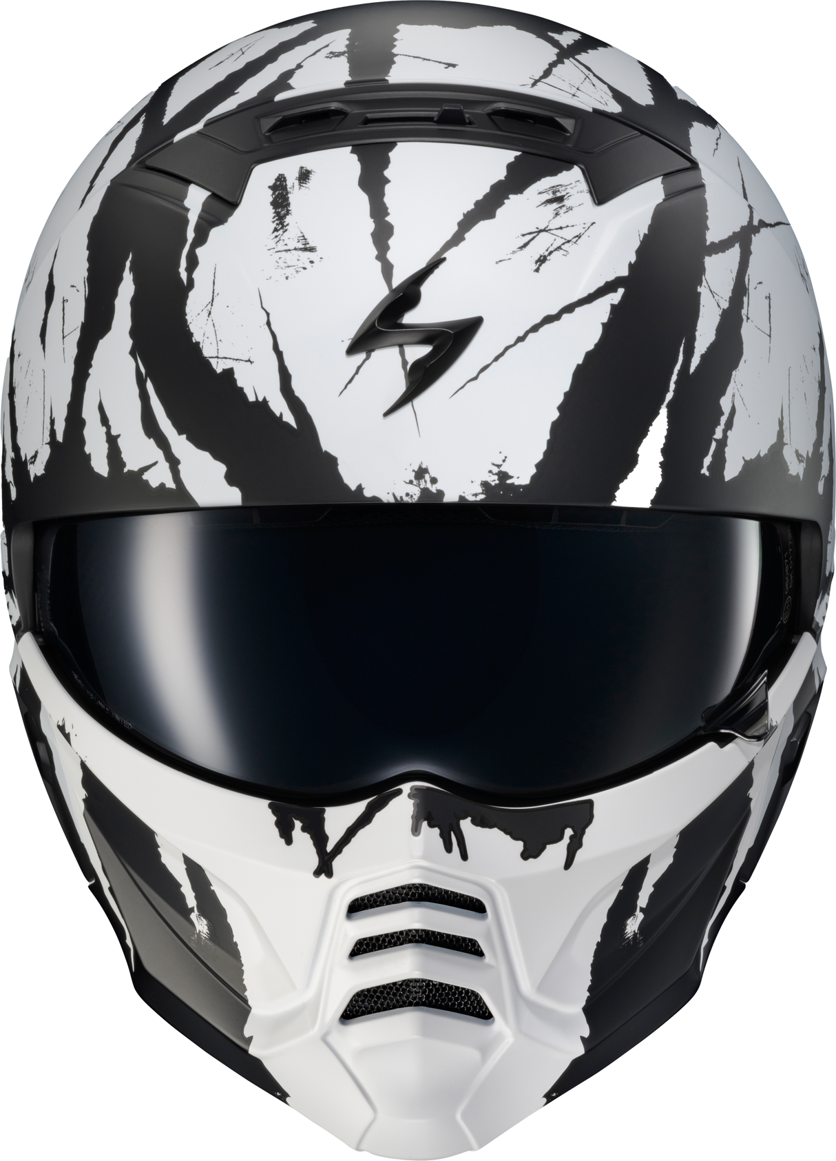 Covert 2 Open Face Helmet Marauder 2 2x