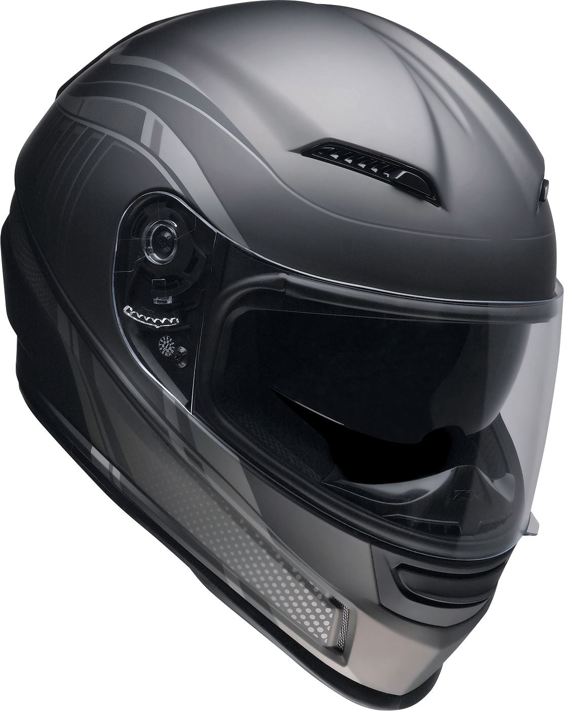 Z1R Jackal Full-Face Helmet | Dark Matter