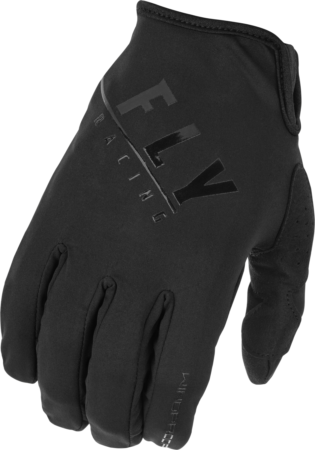 Windproof Gloves Black Sz 08 - Cycle City Outdoors