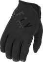 Windproof Gloves Black Sz 08 - Cycle City Outdoors