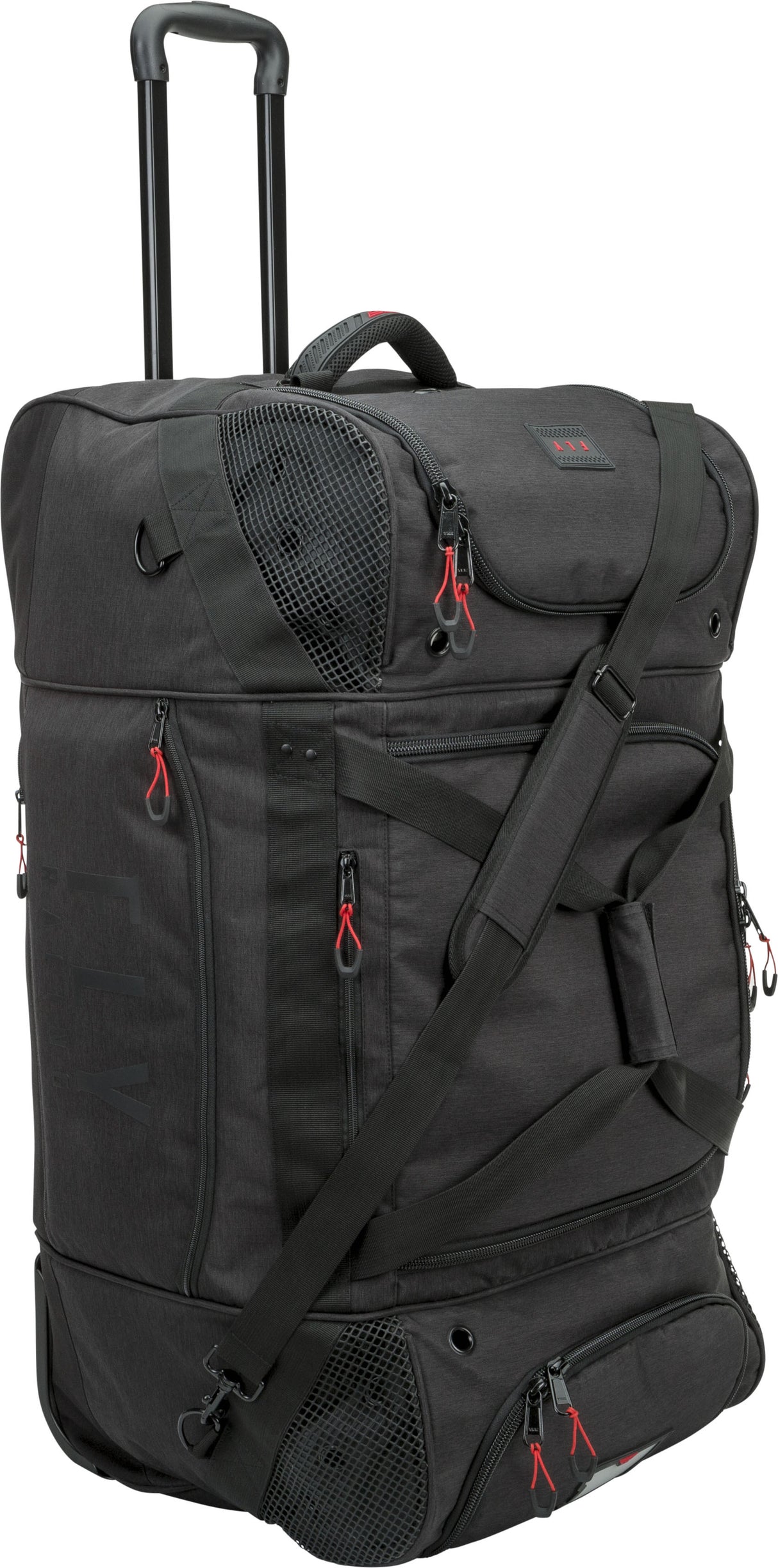 Roller Grande Gear Bag Black - Cycle City Outdoors