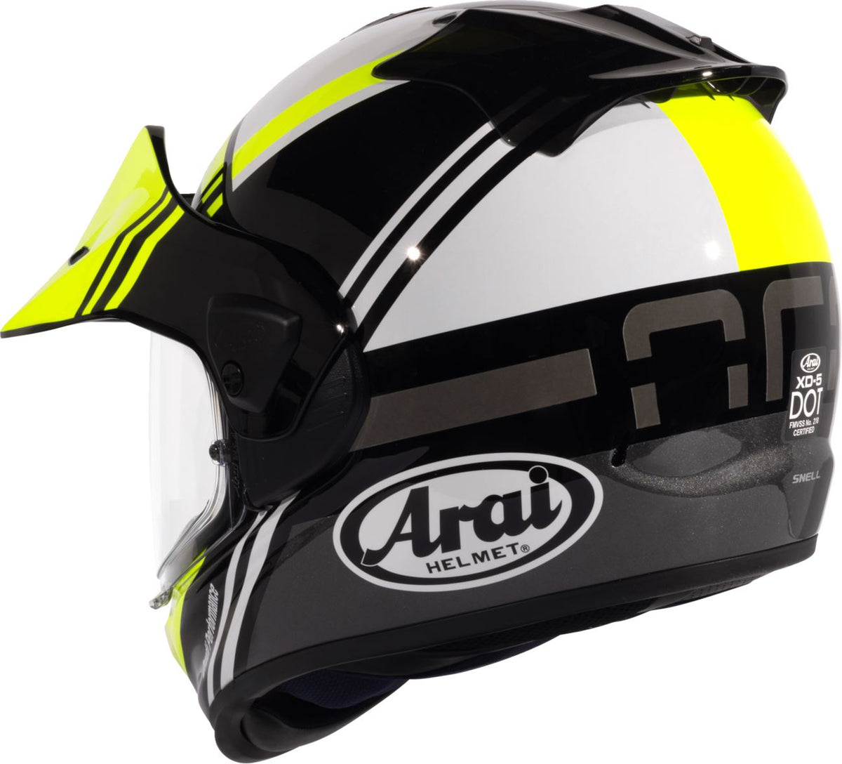 Arai XD-5 Helmet - Cosmic
