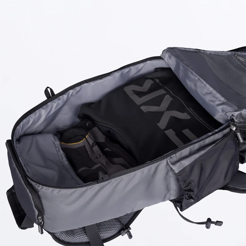 FXR Ride Pack 40 Ti | 40L Snowmobile Backpack | 5210-2707-00