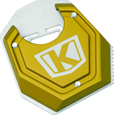 Kuryakyn Lodestar Kickstand Shoe Gold - Cycle City Outdoors