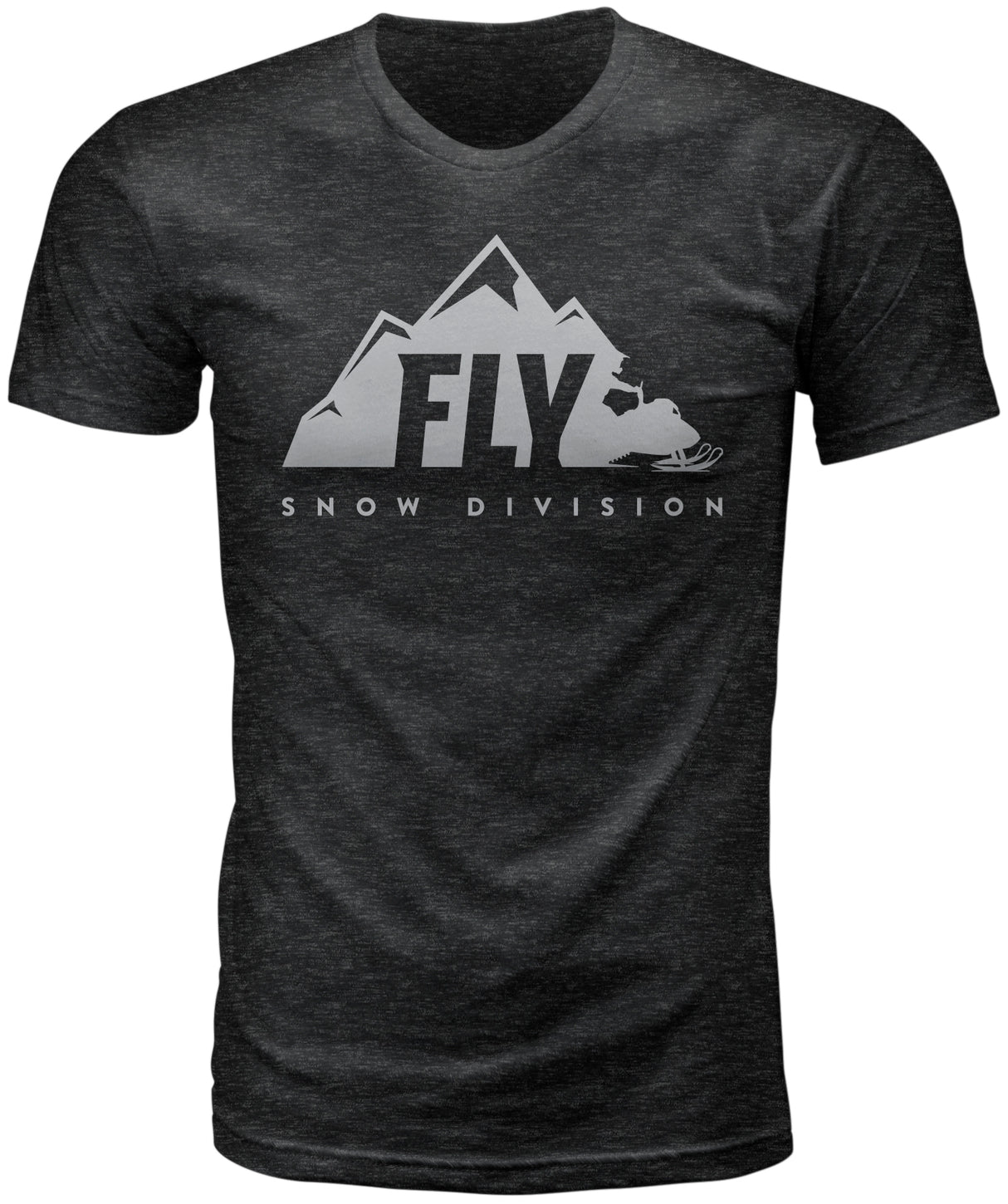 Fly Focus Tee Black Sm - Cycle City Outdoors