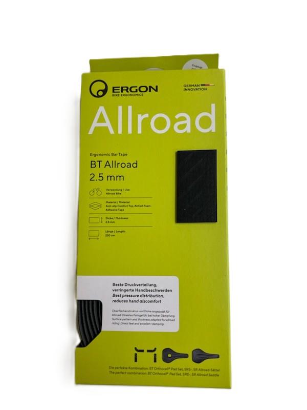Ergon BT Allroad Bar Tape Black