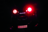 Kuryakyn L.E.D. Bulb 1157 Red/Red - Cycle City Outdoors