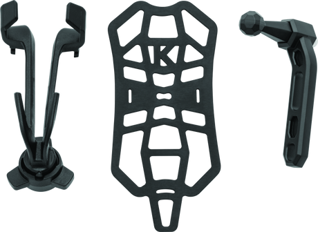 Kuryakyn Free-Flex Device Holder Perch Mount - Cycle City Outdoors