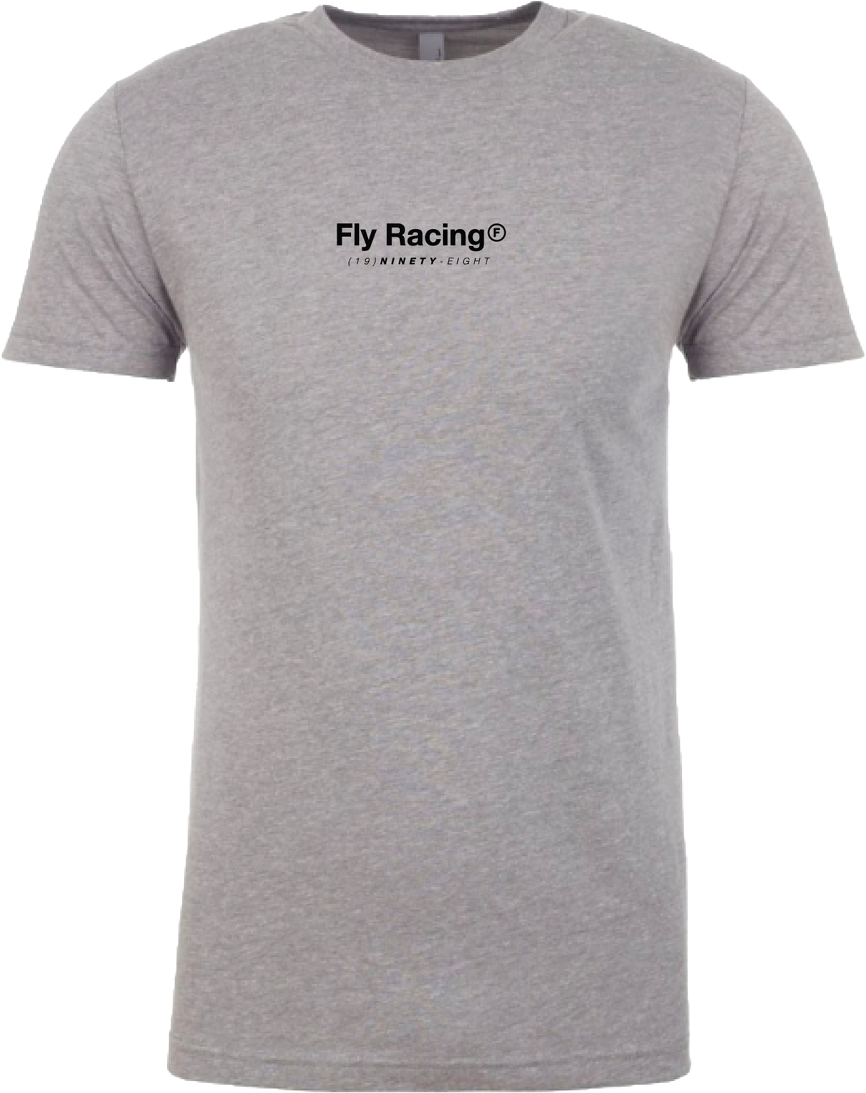Youth Fly Lost Tee Dark Grey Heather Ys - Cycle City Outdoors