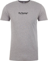 Youth Fly Lost Tee Dark Grey Heather Yl - Cycle City Outdoors
