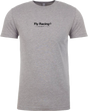 Youth Fly Lost Tee Dark Grey Heather Yl - Cycle City Outdoors