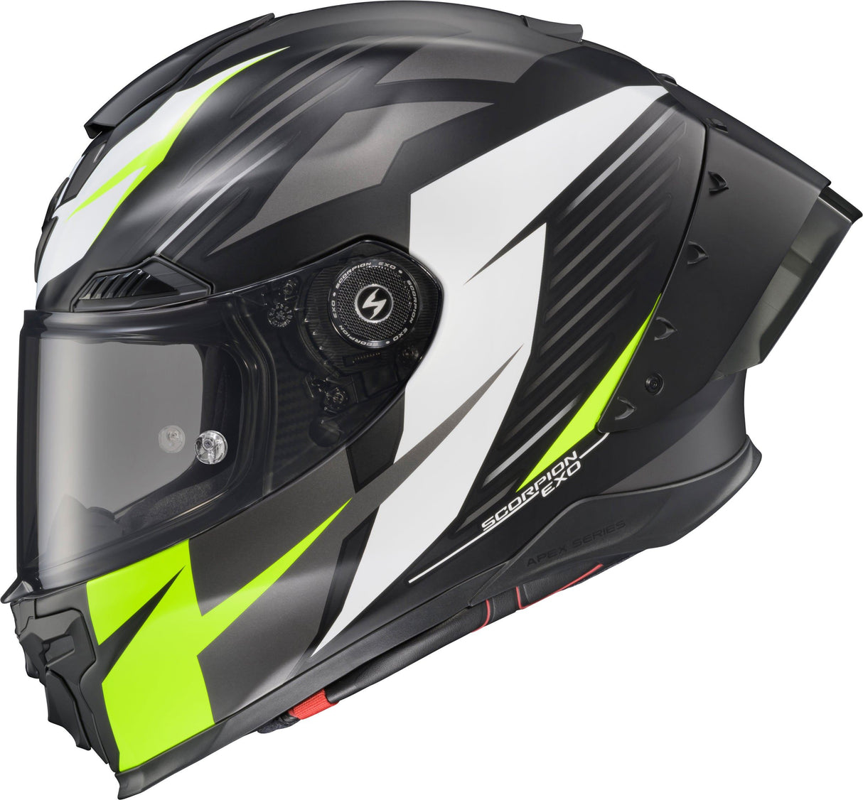 Scorpion Apex Exo Warp Full Face Helmet