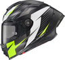 Scorpion Apex Exo Warp Full Face Helmet