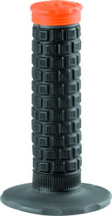 ProTaper Pillow Top Lite Grips - Gray/Black/Orange