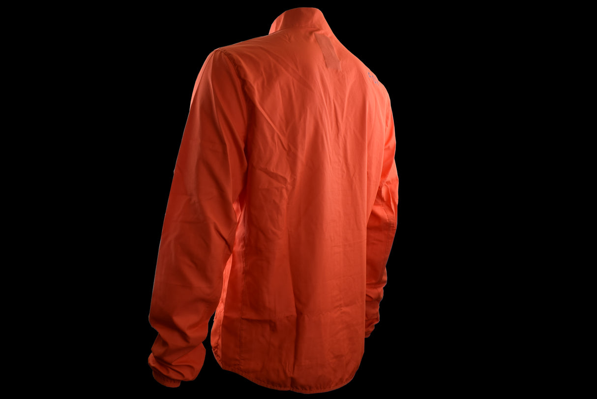 Fox Racing - Ranger Wind Jacket - Orange Flame - M